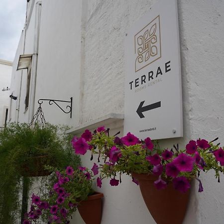 Terrae Rooms Rental メザーニェ エクステリア 写真
