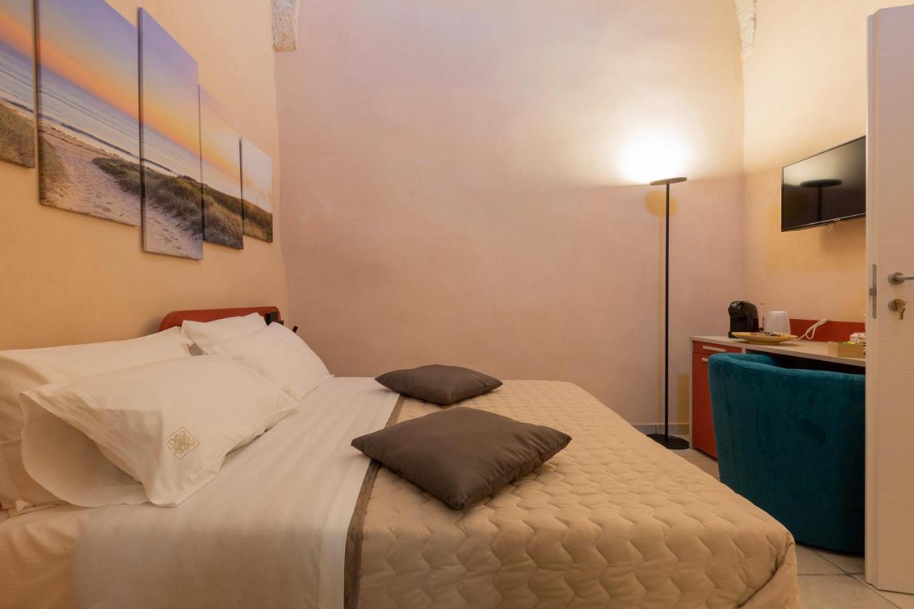 Terrae Rooms Rental メザーニェ エクステリア 写真