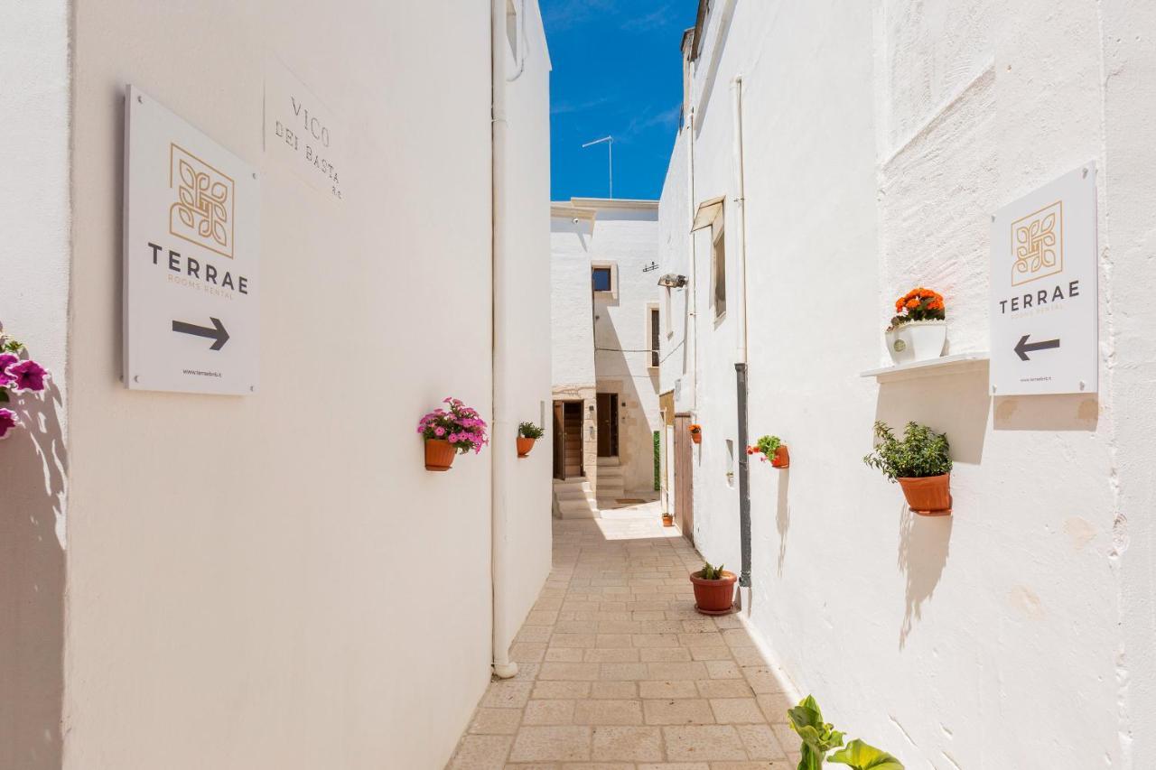 Terrae Rooms Rental メザーニェ エクステリア 写真