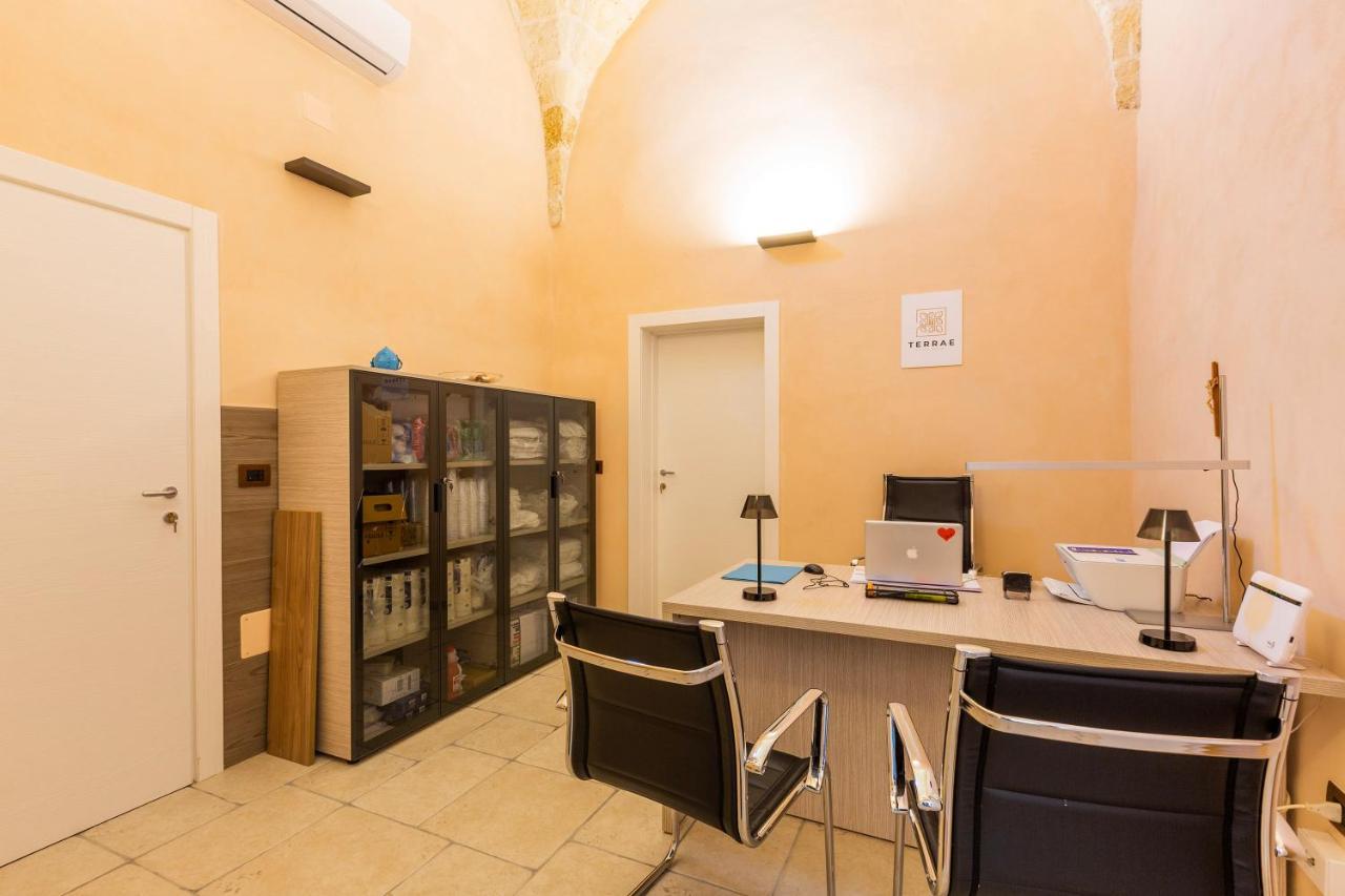 Terrae Rooms Rental メザーニェ エクステリア 写真