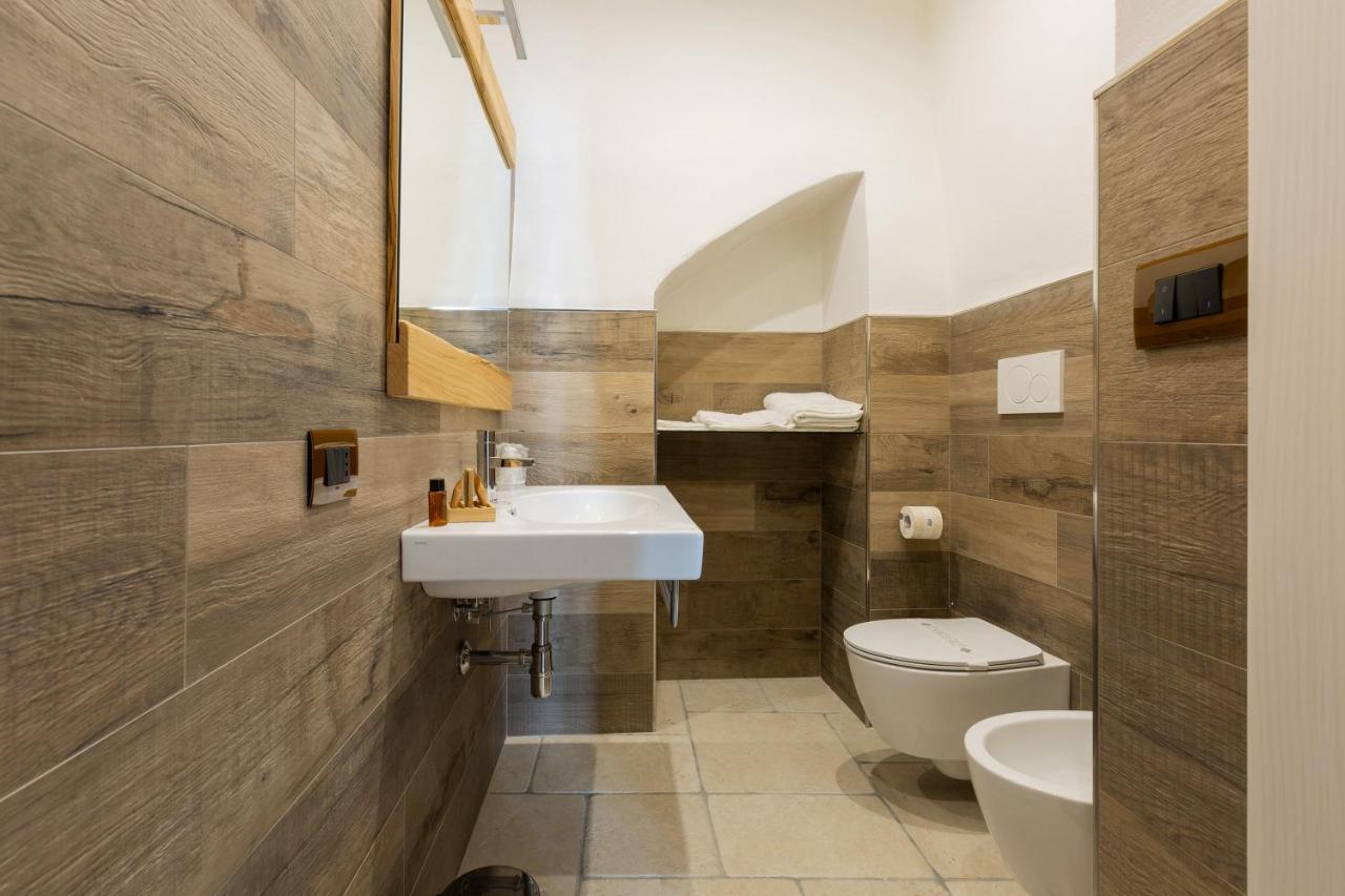 Terrae Rooms Rental メザーニェ エクステリア 写真