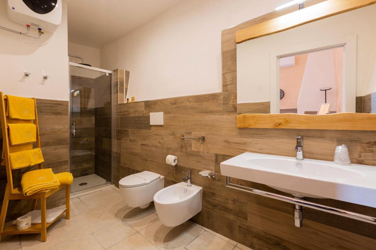 Terrae Rooms Rental メザーニェ エクステリア 写真