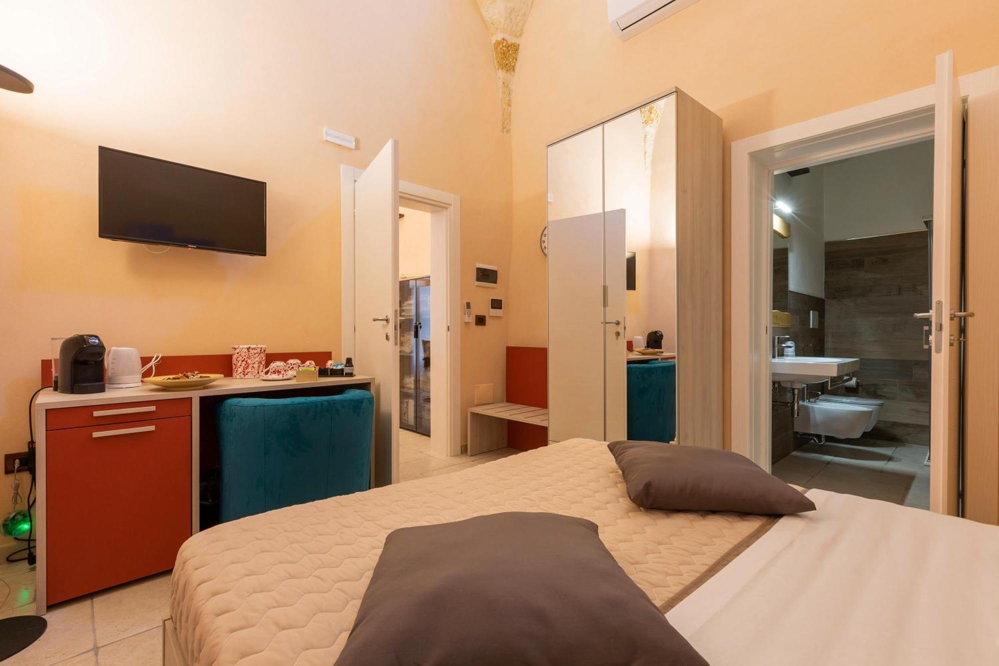 Terrae Rooms Rental メザーニェ 部屋 写真